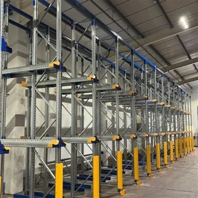 Baies à accumulation à simple ou double profondeur : choisir la solution de s...
