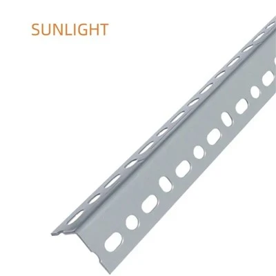 Comment protéger les étagères à cornières perforées des dommages dans une zon...